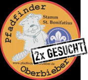 Pfadfinder Oberbieber Stammeslogo (2009)